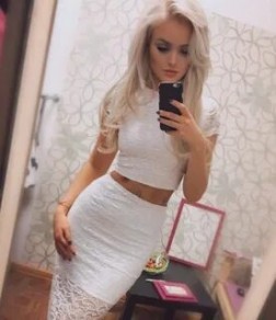 Фото проститутки Настя №1 в городе Кинешма